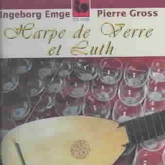 Harpe De Verre Et Luth - (Import CD)
