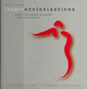 Bouvet:Tangos Ecclesiasticos - (Import CD)