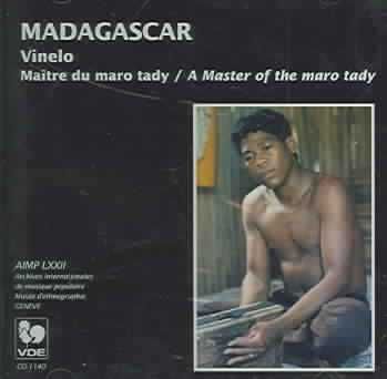 Vinelo:Master of the Maro Tady - (Import CD)