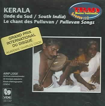 Pulluvan Songs from South India - (Import CD)
