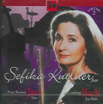 Bach:Coming Bach for Flute Vol 2 - (Import CD)