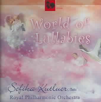 World of Lullabies - (Import CD)