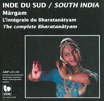 Complete Bharatanatyam - (Import CD)