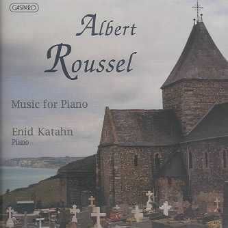 Roussel:Music for Piano - (Import CD)