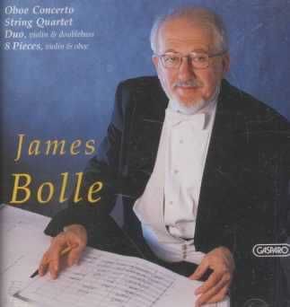 Bolle:Music of James Bolle - (Import CD)