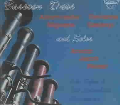 Bassoon Duos and Solos - (Import CD)