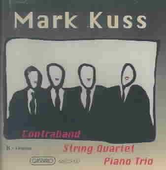 Kuss:String Quartet/Piano Trio - (Import CD)