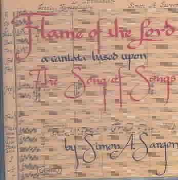 Flame of the Lord Cantata Based Upon - (Import CD)