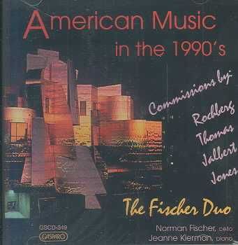 American Music in the 1990's - (Import CD)