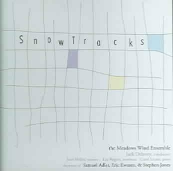 Snow Tracks - (Import CD)