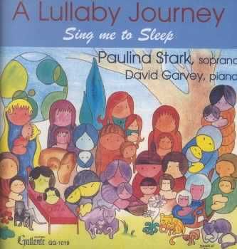 Lullaby Journey-Sing Me to Sleep - (Import CD)