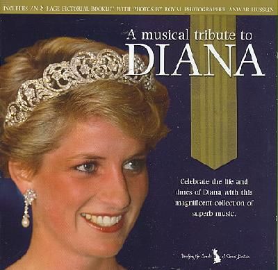 Musical Tribute to Diana - (Import CD)