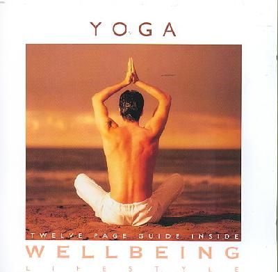 Lifestyle:Wellbeing Yoga - (Import CD)