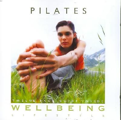 Lifestyle:Wellbeing Pilates - (Import CD)