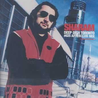 Global Underground 025:Toronto-Sharam - (Import CD)