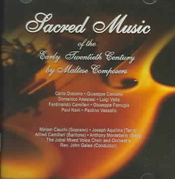 Diacono:Sacred Music by Maltese Comp - (Import CD)