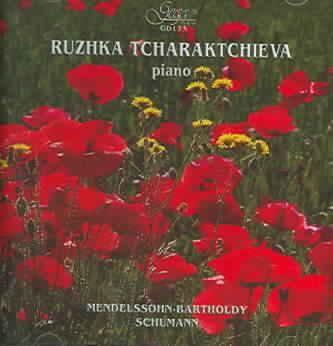 Mendelssohn/Schuman:Ruzhka Tcharaktc - (Import CD)