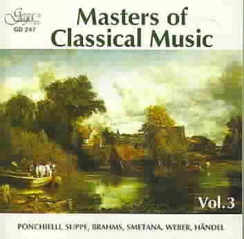 Poncgielli:Masters of Class Music V3 - (Import CD)