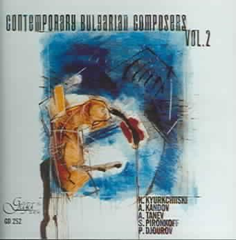 Contemporary Bulgarian Composers V 2 - (Import CD)