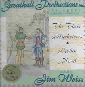 Three Musketeers/Robin Hood - (Import CD)