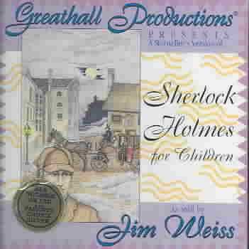 Sherlock Holmes for Children - (Import CD)