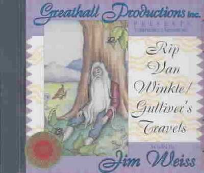 Rip Van Winkle/Gulliver's Travels - (Import CD)