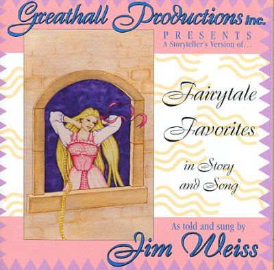 Fairytale Favorites in Story and Song - (Import CD)