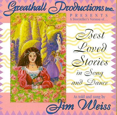 Best Loved Stories in Song and Dance - (Import CD)