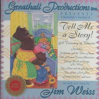Tell Me a Story! - (Import CD)