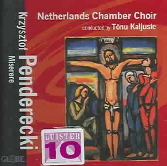 Krzystof Penderecki:Miserere - (Import CD)