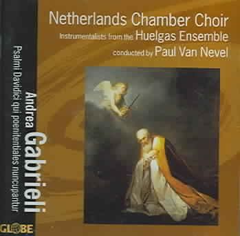 Andrea Gabrieli:Psalmi Davidici - (Import CD)