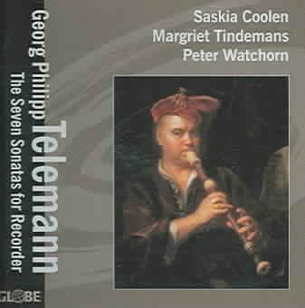 Telemann:Seven Sonatas for Recorder - (Import CD)