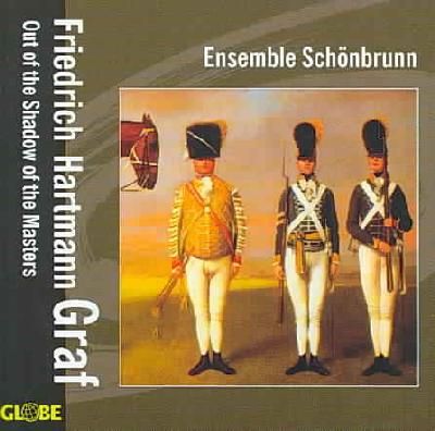 Out of the Shadows of the Masters (Ensemble Schonbrunn) (CD / Album)