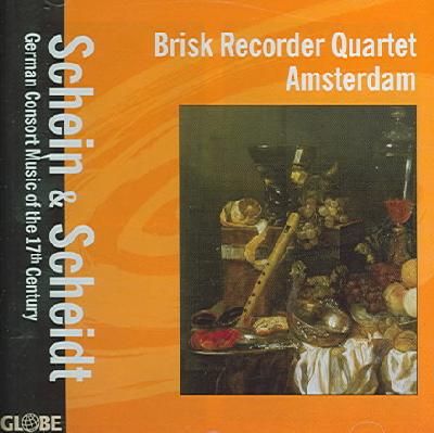 German Consort Music of the 17th Century (CD / Album)