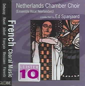French Choral Music:Debussy Ravel Jol - (Import CD)