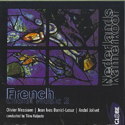 French Choral Music II: Messiaen 3 Pe - (Import CD)