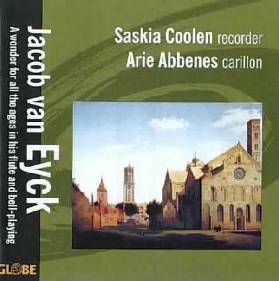 Works for Recorder and Bells (Coolen, Abbenes) (CD / Album)