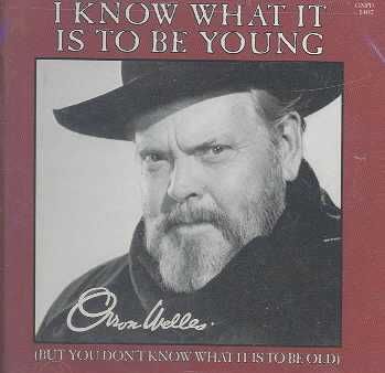 I Know What It Isto Be Young - (Import CD)