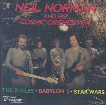 X Files/Star Wars - (Import CD)