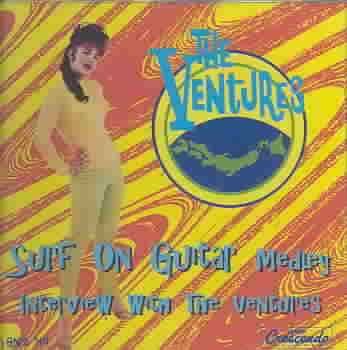 Surf on Guitar/Cd5 - (Import CD)