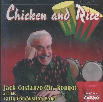 Chicken and Rice - (Import CD)