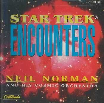 Star Trek Encounters - (Import CD)