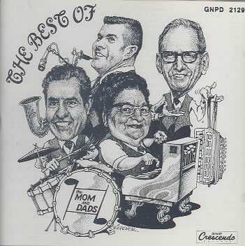 Very Best of Mom &amp; Dads - (Import CD)