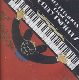 Prodigious Piano of Bobby Enriquez - (Import CD)