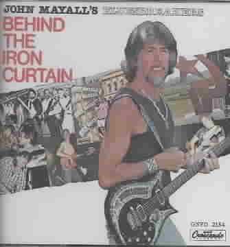 Behind the Iron Curtain - (Import CD)