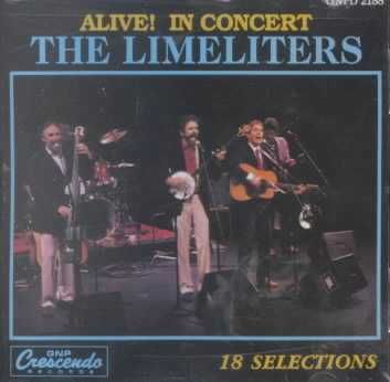 Alive in Concert - (Import CD)