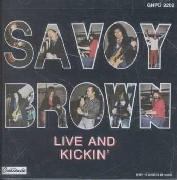 Live &amp; Kickin - (Import CD)