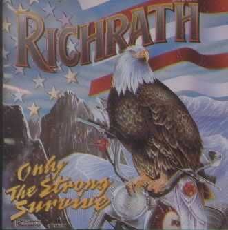 Only the Strong Survive - (Import CD)