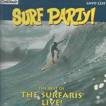 Best of-Surf Party - (Import CD)