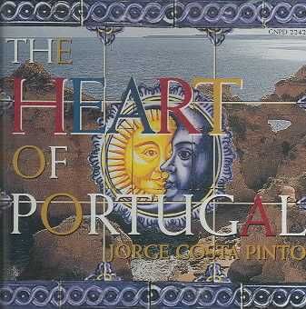 Heart of Portugal - (Import CD)